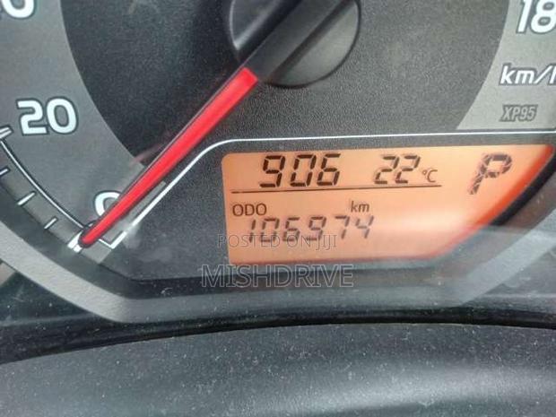 Toyota Vitz 1.0 FWD 5dr 2019 White