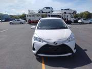 Toyota Vitz 1.0 FWD 5dr 2019 White for sale