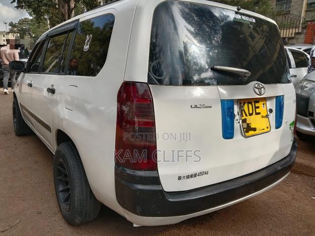 Toyota Succeed SV Premium 2014 Pearl