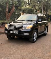 Toyota Land Cruiser 2011 Black for sale