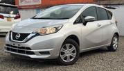 Nissan Note 1.2 Petrol 2019 Silver for sale