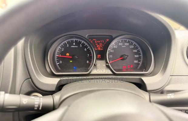 Nissan Note 1.2 Petrol 2019 Silver