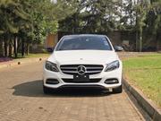 Mercedes-Benz C200 2014 White for sale
