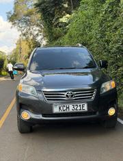Toyota Vanguard 2009 Gray for sale