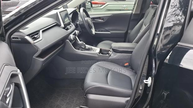 Toyota RAV4 2019 Black