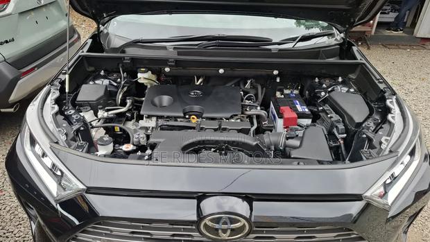 Toyota RAV4 2019 Black