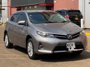 Toyota Auris 2013 Purple for sale
