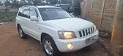 Toyota Kluger 2006 White for sale
