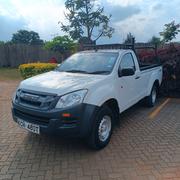 Isuzu D-MAX 2015 White for sale