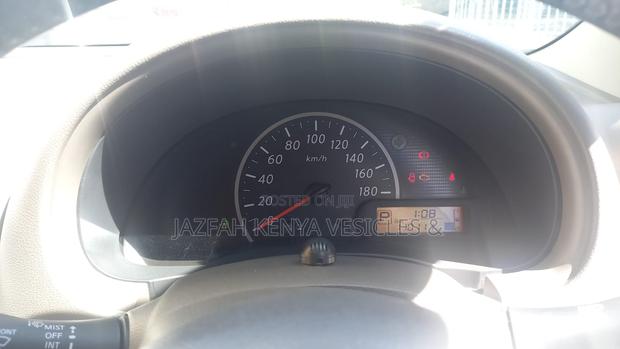 Nissan March 1.2 FWD 2016 Purple