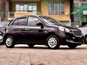 Nissan March 1.2 FWD 2016 Purple for sale