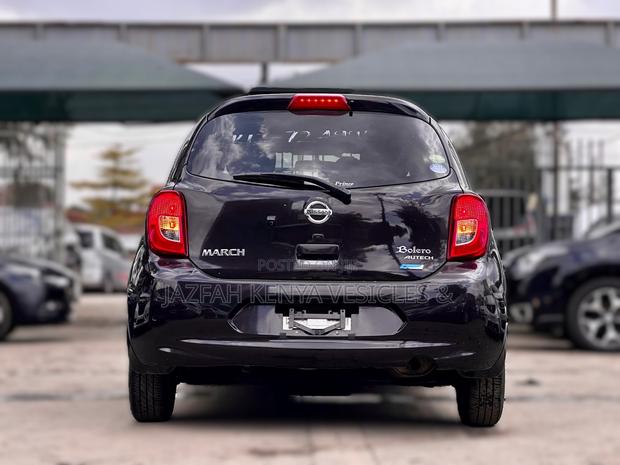Nissan March 1.2 FWD 2016 Purple