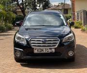 Subaru Outback 2.5i Premium AWD 2016 Black for sale