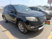 Toyota Vanguard 2011 Black for sale