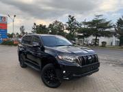 Toyota Land Cruiser Prado 2.7 2022 Black for sale