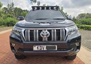 Toyota Land Cruiser Prado 2010 Black for sale