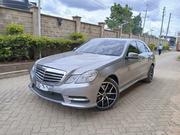 Mercedes-Benz E250 2013 Gray for sale