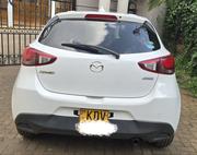 Mazda Demio 2018 White for sale