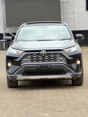 Toyota RAV4 Adventure AWD 2020 Black for sale