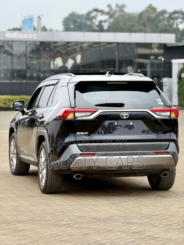 Toyota RAV4 Adventure AWD 2020 Black