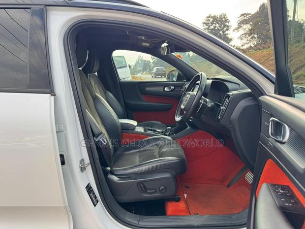 Volvo XC40 2018
