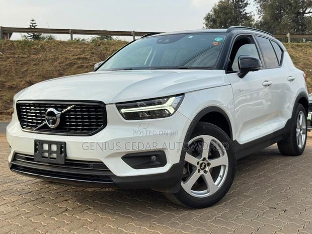 Volvo XC40 2018