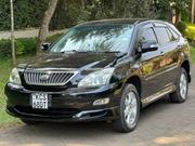 Toyota Harrier 2011 Black for sale