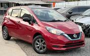 Nissan Note 2019 Red for sale