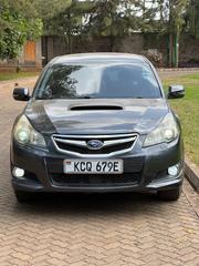Subaru Legacy 2011 Gray for sale