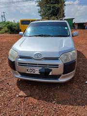 Toyota Probox 2014 Silver for sale