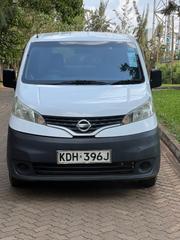 Nissan NV350 2015 White for sale