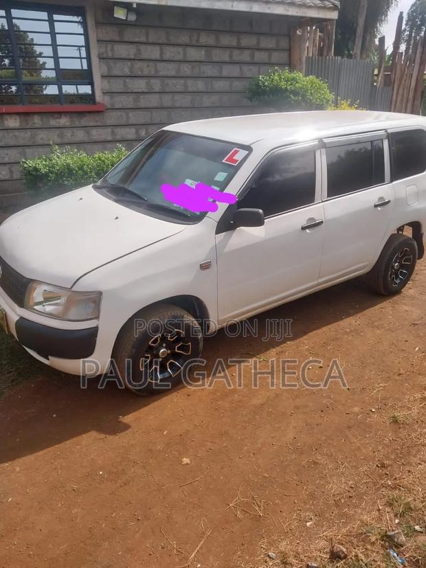 Toyota Probox 2005 Off white