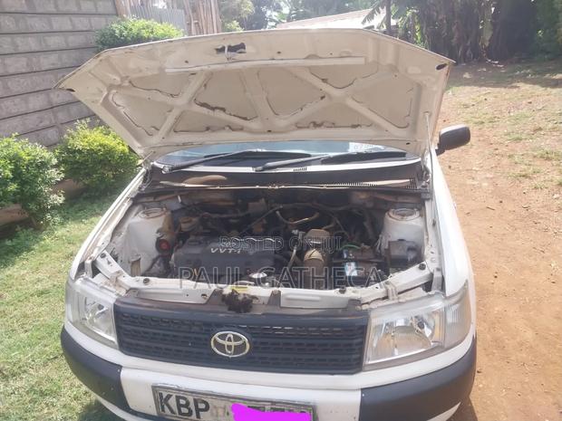 Toyota Probox 2005 Off white