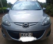 Mazda Demio 2013 Silver for sale