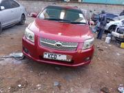 Toyota Corolla Fielder 2009 Maroon for sale