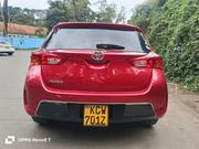 Toyota Auris 2013 Red for sale