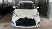 Toyota Sienta 2020 White for sale