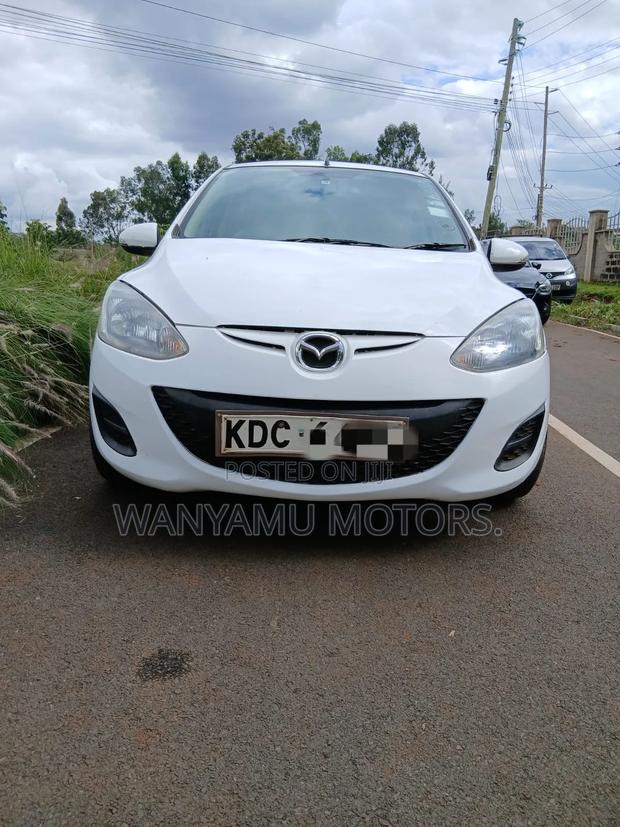 Toyota Probox 2014 White