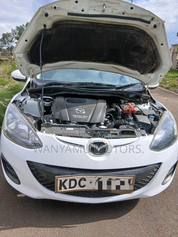 Toyota Probox 2014 White