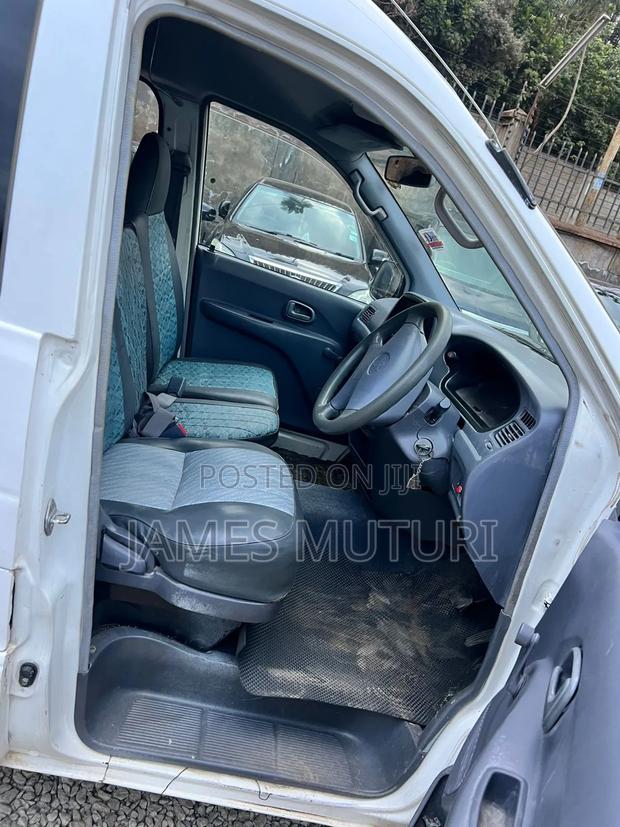Toyota TownAce 2007 White