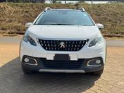 Peugeot 208 2019 White for sale