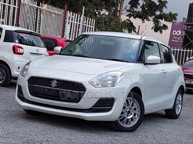 Suzuki Swift 2019  White 