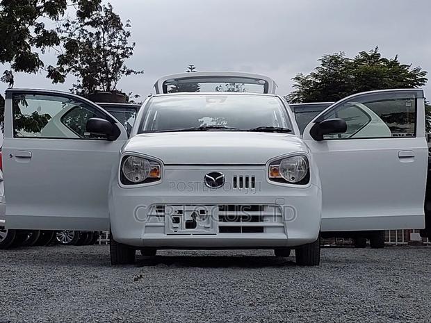 Mazda Carol 2021 White