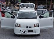 Mazda Carol 2021 White for sale