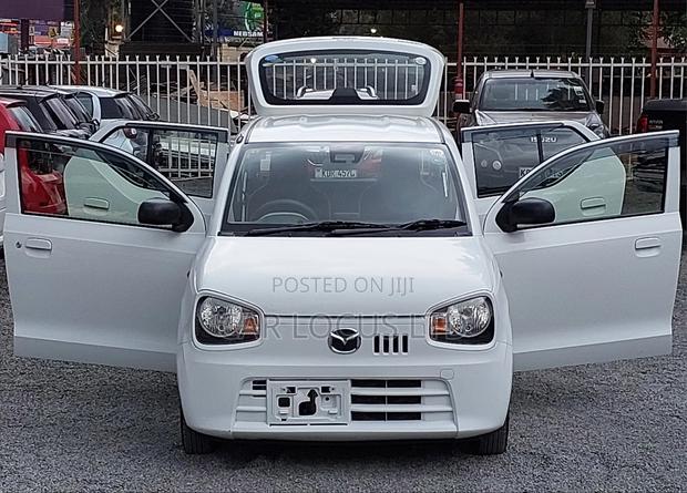 Mazda Carol 2021 White