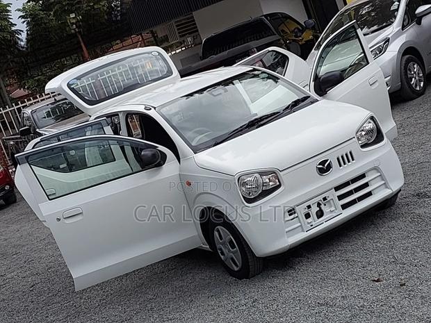 Mazda Carol 2021 White