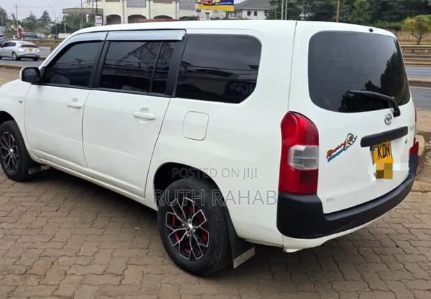 Toyota Probox 2016 White
