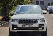 Land Rover Range Rover Vogue 2013 White for sale