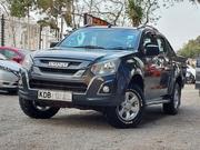 Isuzu D-MAX 2020 Gray for sale