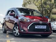 Toyota Sienta 1.5 AWD 2020 Maroon for sale